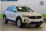 2025 Volkswagen T-Roc