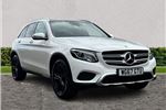 2017 Mercedes-Benz GLC