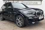 2019 BMW X5