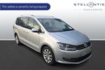 2020 Volkswagen Sharan