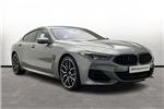 2022 BMW 8 Series Gran Coupe