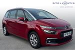 2020 Citroen Grand C4 SpaceTourer