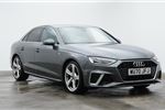 2020 Audi A4