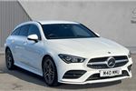 2020 Mercedes-Benz CLA Shooting Brake