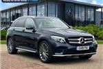 2018 Mercedes-Benz GLC