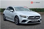2019 Mercedes-Benz A-Class