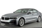 2020 BMW 5 Series