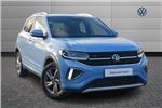 2024 Volkswagen T-Cross