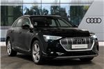 2020 Audi e-tron 230kW 50 Quattro 71kWh Technik 5dr Auto