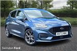 2022 Ford Fiesta