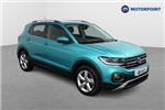 2021 Volkswagen T-Cross