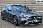 2020 Mercedes-Benz A-Class