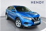 2020 Nissan Qashqai