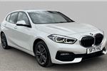 2021 BMW 1 Series