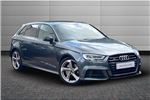 2018 Audi S3