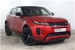 2020 Land Rover Range Rover Evoque