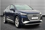 2023 Audi Q4 e-tron Sportback