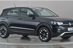 2021 Volkswagen T-Cross