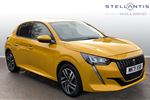 2021 Peugeot 208