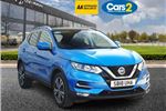2018 Nissan Qashqai