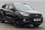 2018 Ford Kuga