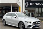 2019 Mercedes-Benz A-Class