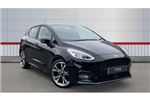 2020 Ford Fiesta