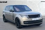 2023 Land Rover Range Rover