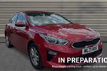 2021 Kia Ceed