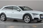 2018 Audi A4 Allroad