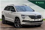 2022 Skoda Karoq