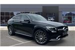 2023 Mercedes-Benz GLC Coupe