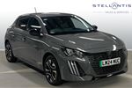 2024 Peugeot e-208