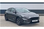 2021 Ford Focus Active