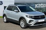 2024 Volkswagen T-Cross