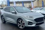 2021 Ford Kuga