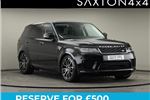 2021 Land Rover Range Rover Sport