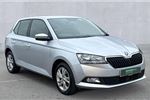 2019 Skoda Fabia