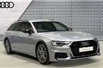 2022 Audi A6 Avant