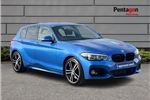 2018 BMW 1 Series