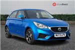 2023 MG MG3