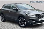 2020 Vauxhall Grandland X