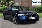 2020 BMW 5 Series