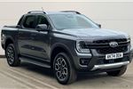 2024 Ford Ranger Pick Up D/Cab Wildtrak 3.0 EcoBlue V6 240 Auto