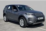 2020 Land Rover Discovery Sport