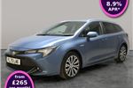 2020 Toyota Corolla Touring Sport