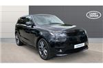 2024 Land Rover Range Rover Sport