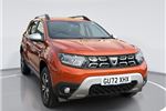 2022 Dacia Duster