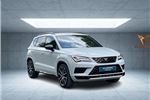 2019 SEAT Cupra Ateca