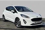 2021 Ford Fiesta